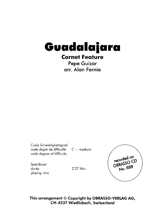 Guadalajara - klik hier