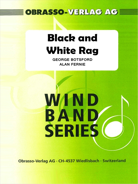 Black and White Rag - klik hier