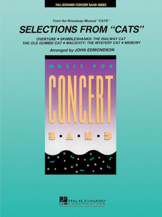 Selections from 'Cats' - klik hier