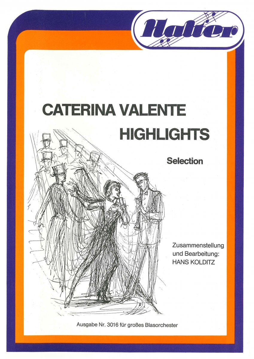 Caterina Valente Highlights - klik hier