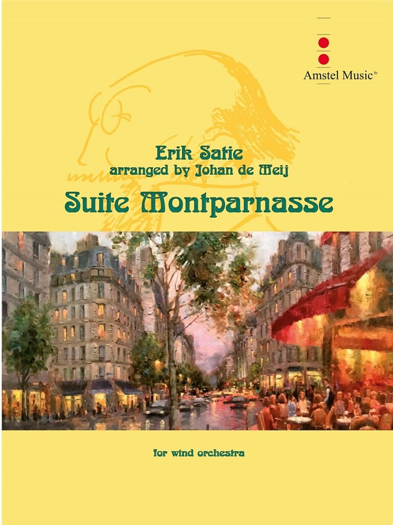 Suite Montparnasse - klik hier