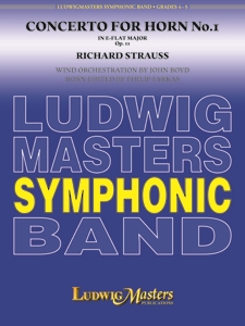 Concerto for Horn #1 in E-Flat Major - klik hier Concerto for Horn #1 in E-Flat Major - klik hier