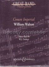 Crown Imperial March (A Coronation March) - klik hier