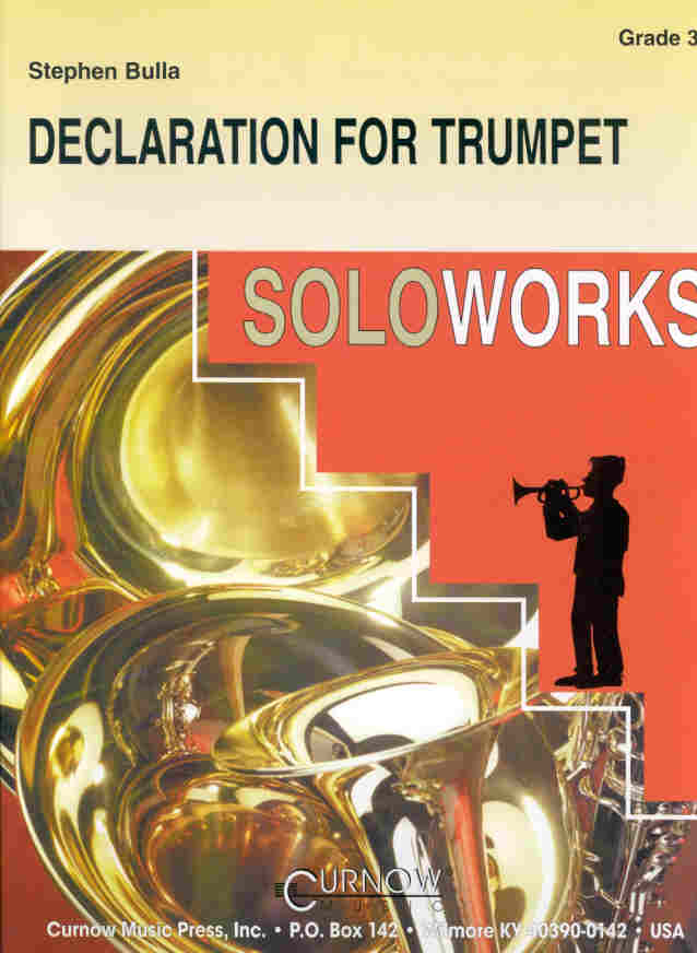 Declaration for Trumpet - klik hier