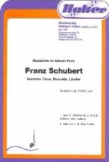 Deutsche Tnze Menuette und Lndler - klik hier