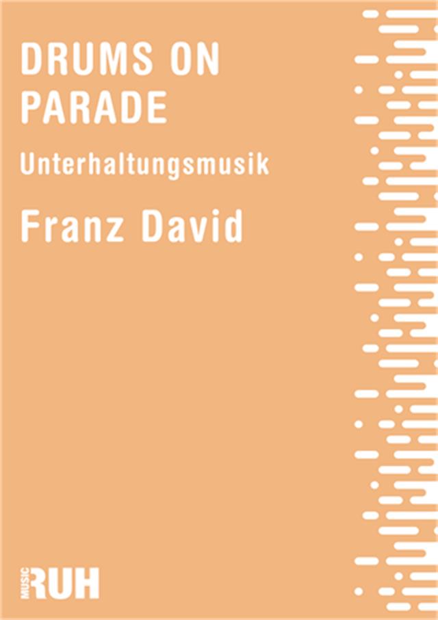 Drums On Parade - klik hier Drums On Parade - klik hier