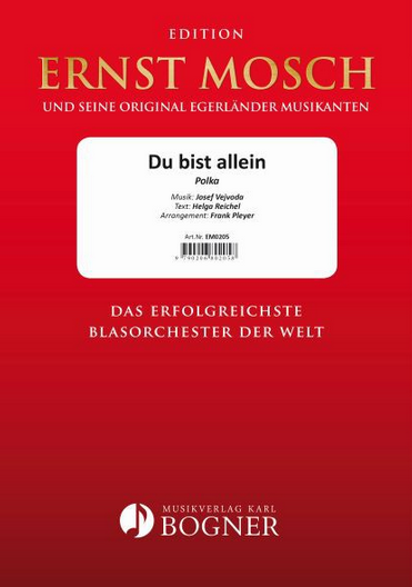 Du bist allein (Kvetuška) - klik hier Du bist allein (Kvetuška) - klik hier