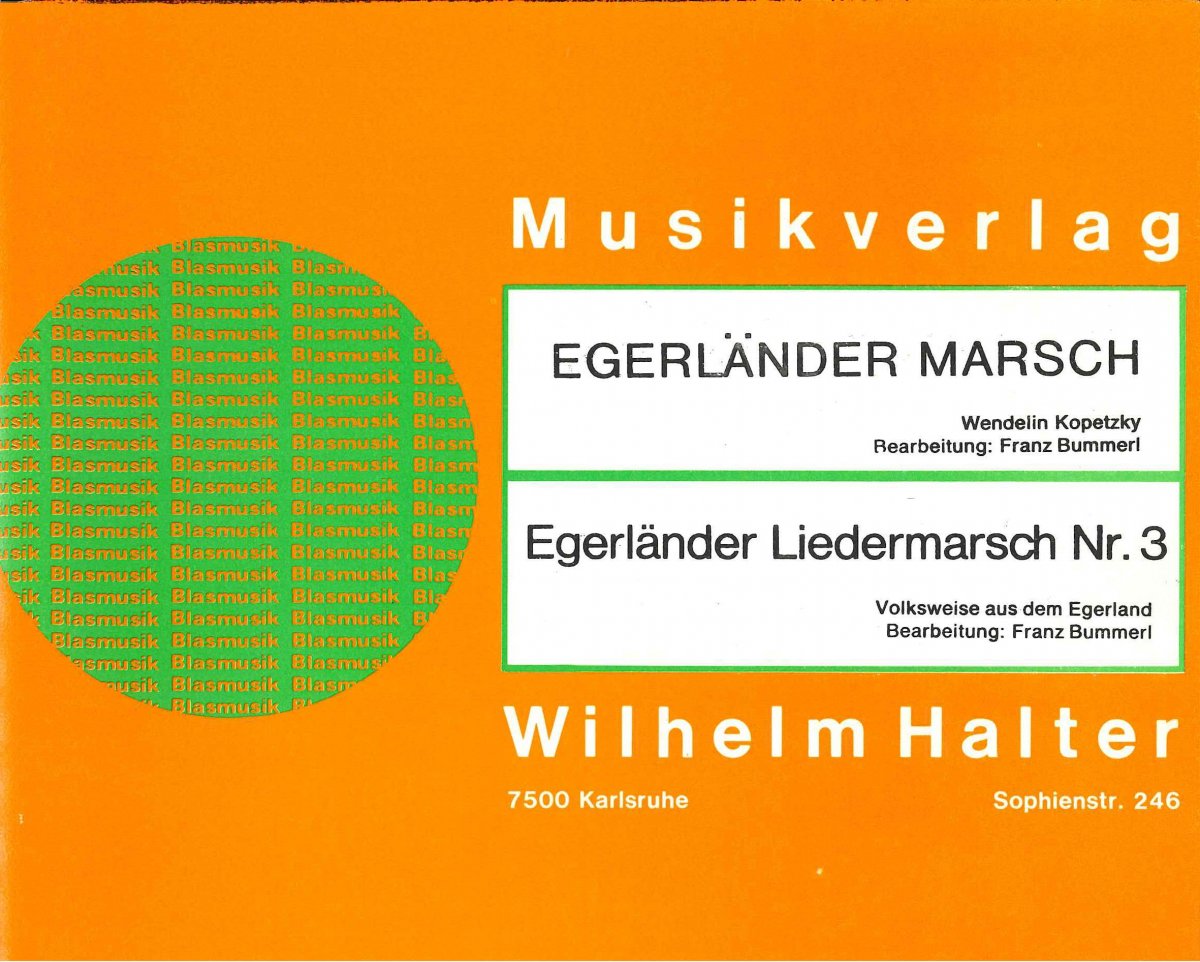 Egerlnder Marsch - klik hier
