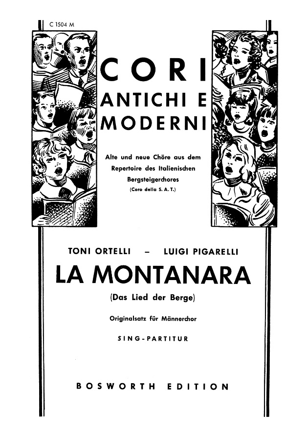 La Montanara - klik hier La Montanara - klik hier