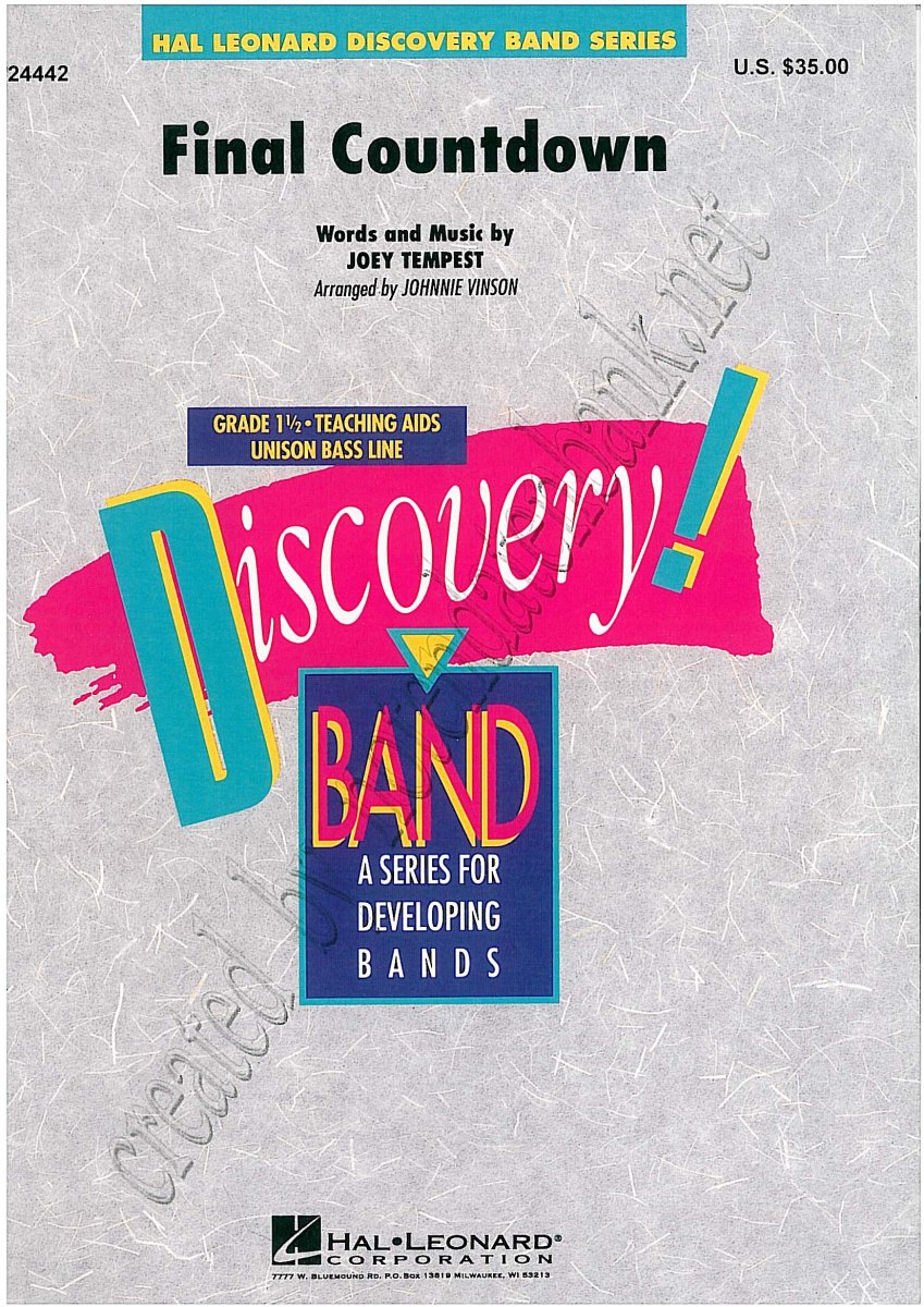 Final Countdown, The - klik hier