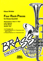 4 Rock Pieces - klik hier 4 Rock Pieces - klik hier