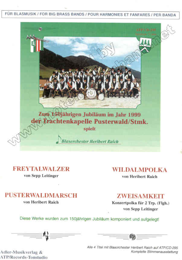 Pusterwaldmarsch - klik hier