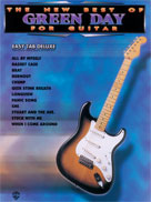 New Best of Green Day for Guitar, The - klik hier New Best of Green Day for Guitar, The - klik hier