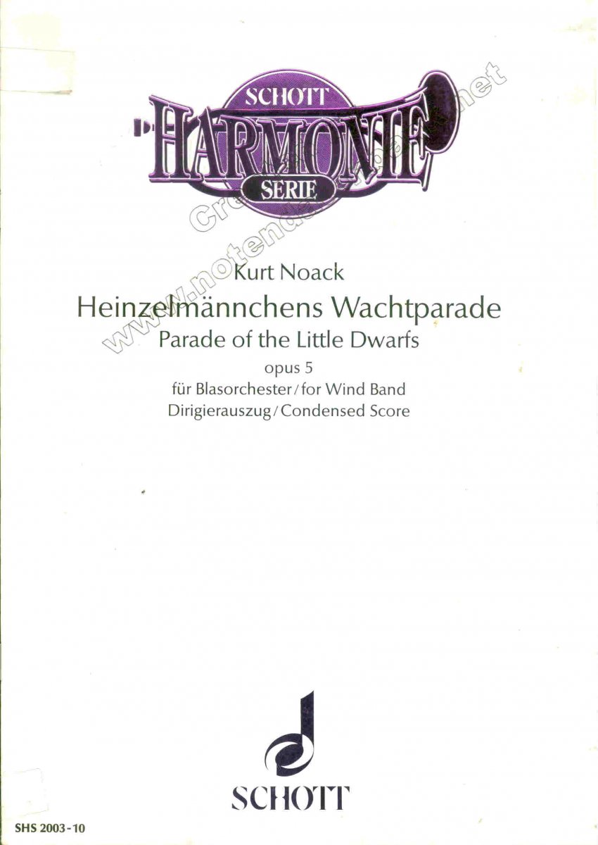 Heinzelmännchens Wachtparade (Brownies Guard Parade) - klik hier Heinzelmännchens Wachtparade (Brownies Guard Parade) - klik hier