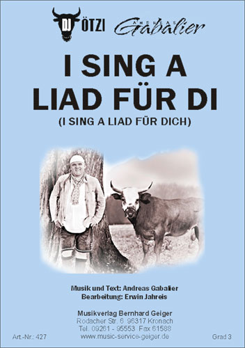 I sing a Liad fr di - klik hier