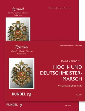 Hoch- und Deutschmeister-Marsch - klik hier Hoch- und Deutschmeister-Marsch - klik hier