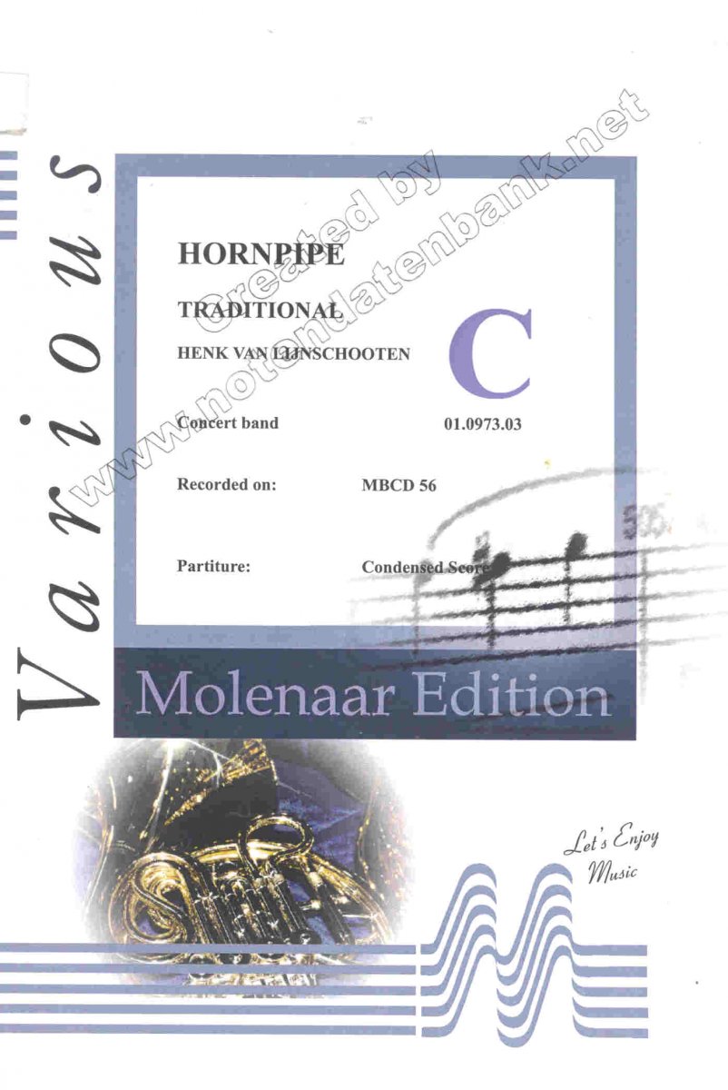 Hornpipe - klik hier