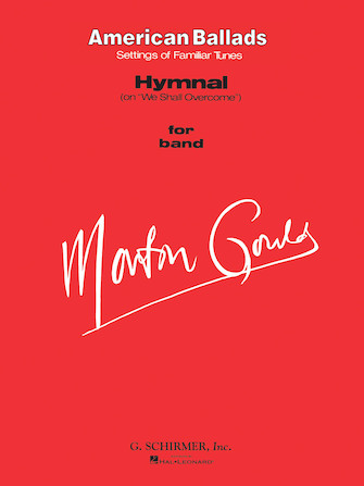 Hymnal on 'We Shall Overcome' - klik hier
