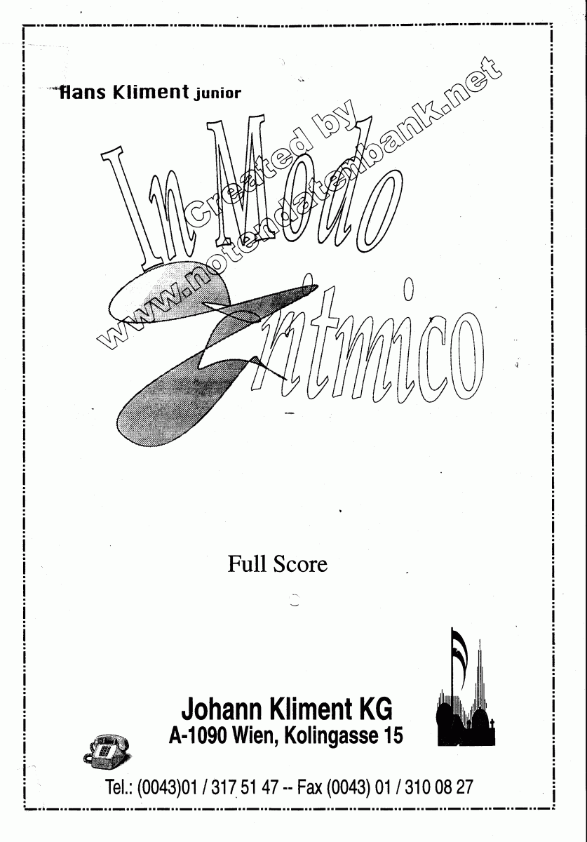 In Modo Ritmico - klik hier