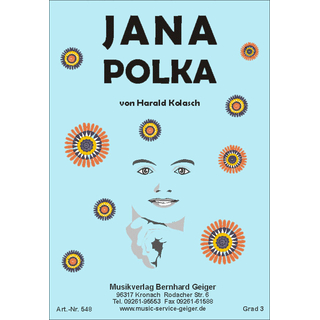 Jana-Polka - klik hier Jana-Polka - klik hier