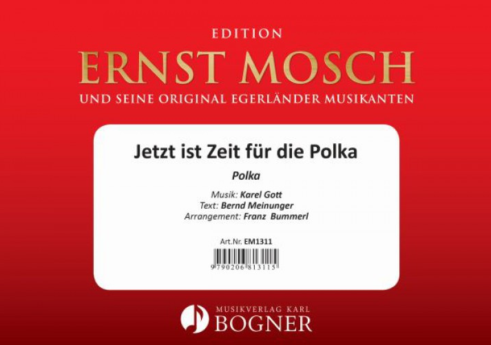 Jetzt ist Zeit fr die Polka - klik hier