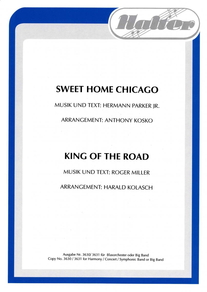 King of the Road - klik hier