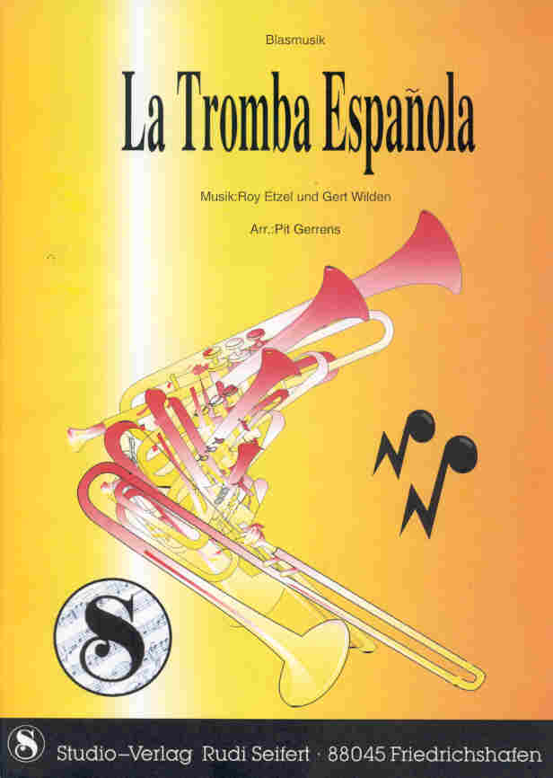 La Tromba Espanola / Mexikanische Trompeten - klik hier La Tromba Espanola / Mexikanische Trompeten - klik hier