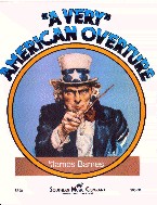 Very American Overture, A - klik hier Very American Overture, A - klik hier