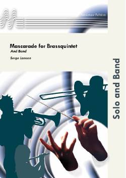 Mascarade for Brassquintet - klik hier
