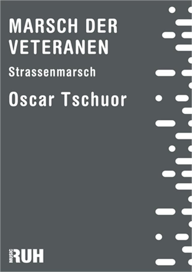 Marsch der Veteranen - klik hier