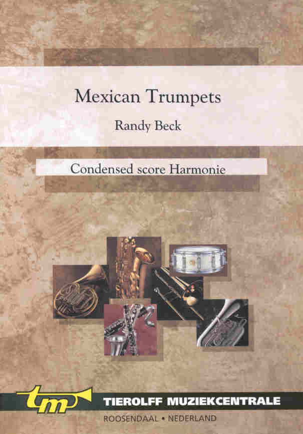 Mexican Trumpets - klik hier