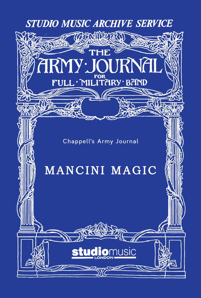 Mancini Magic - klik hier Mancini Magic - klik hier
