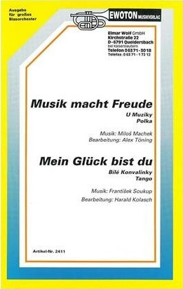 Mein Glck bist du - klik hier