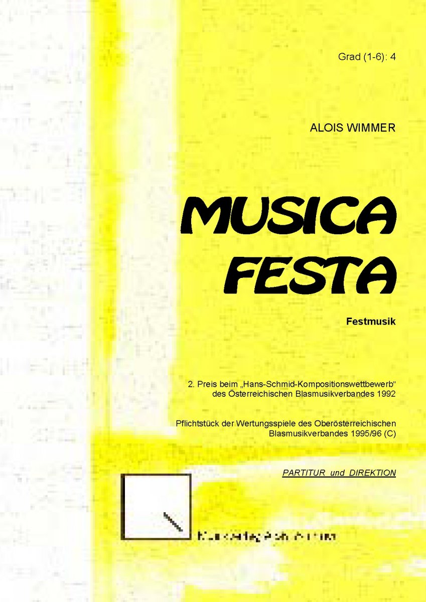 Musica Festa - klik hier Musica Festa - klik hier