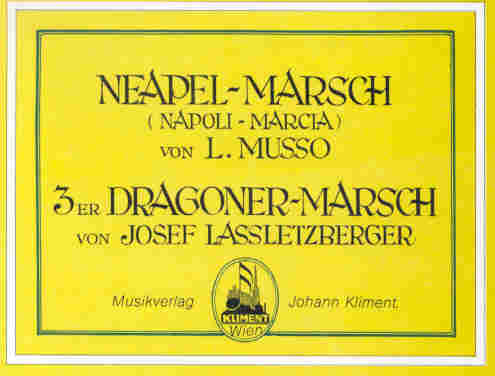 3er Dragoner-Marsch - klik hier 3er Dragoner-Marsch - klik hier