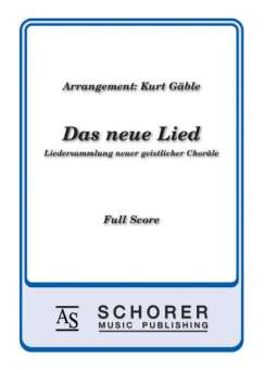 Das neue Lied - klik hier