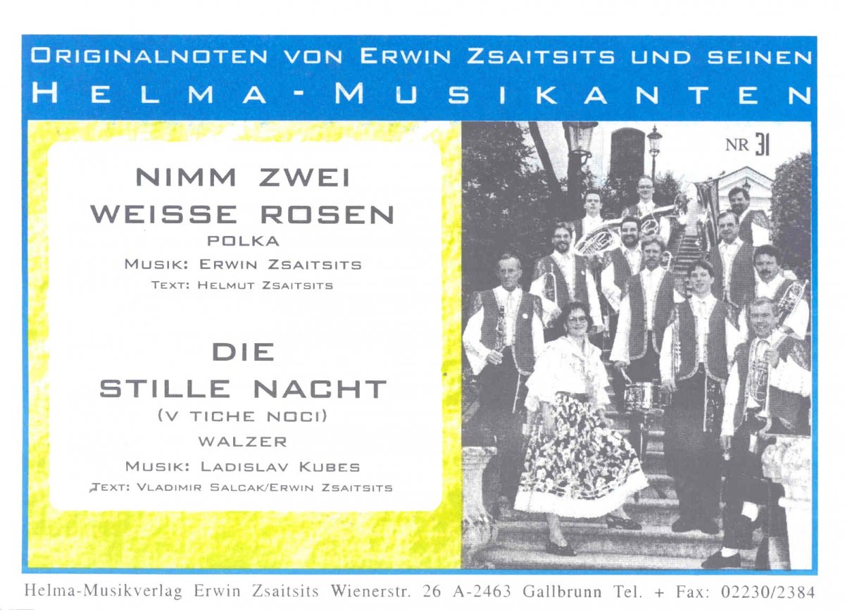 Nimm zwei weisse Rosen - klik hier Nimm zwei weisse Rosen - klik hier
