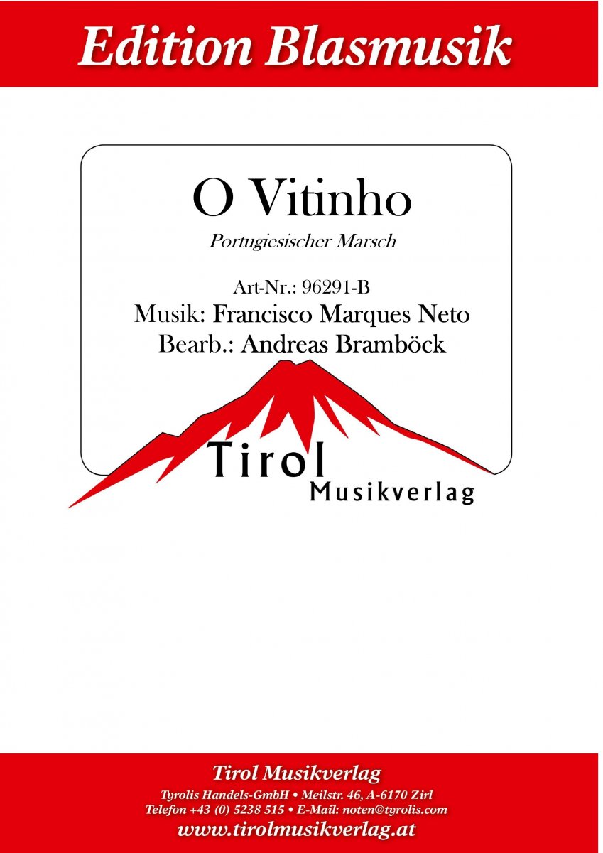 O Vitinho - klik hier