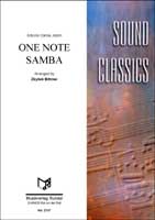 One Note Samba - klik hier One Note Samba - klik hier