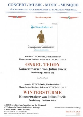 Onkel Teddy - klik hier