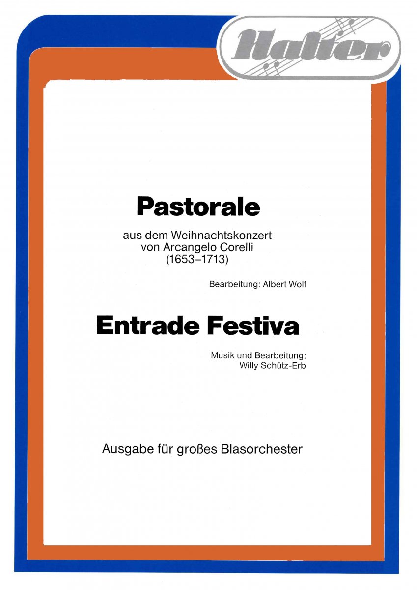 Pastorale - klik hier
