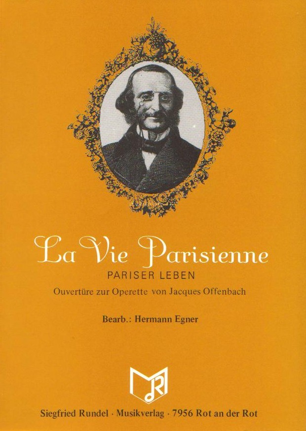 Pariser Leben (La vie Parisienne) - klik hier