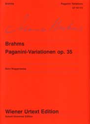 Paganini Variations - klik hier