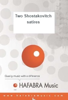 2 Shostakovitch satires (Two) - klik hier