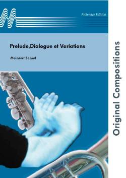 Prelude, Dialogue et Variations - klik hier