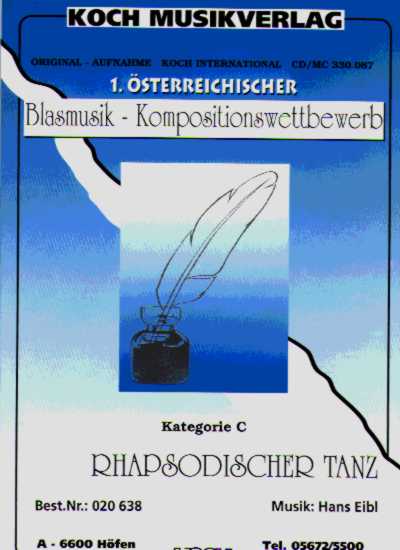 Rhapsodischer Tanz #1 - klik hier