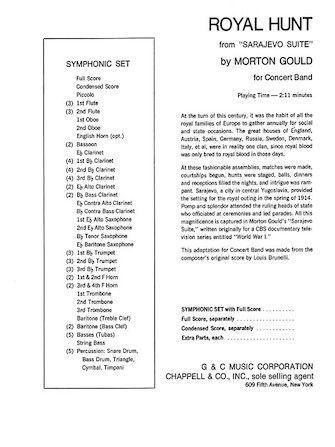 Royal Hunt - klik hier