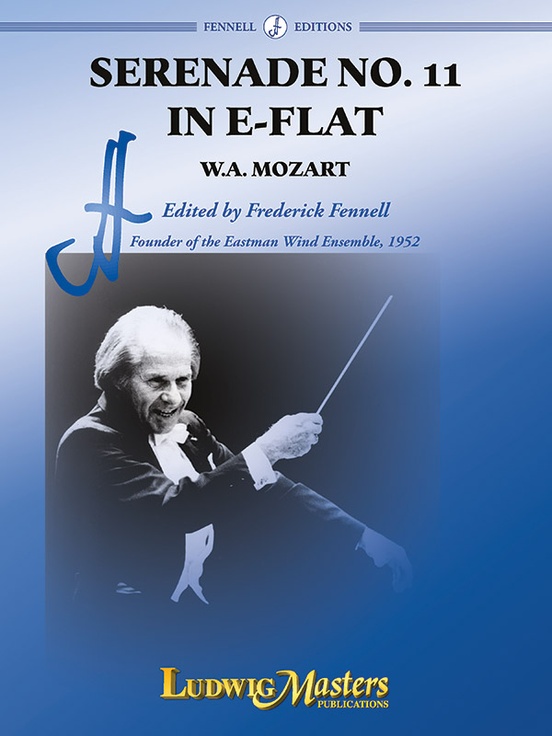 Serenade #11 in E-Flat - klik hier
