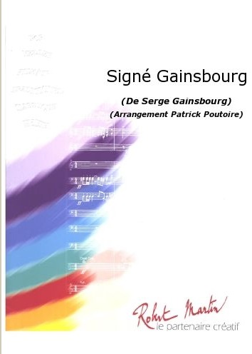 Sign Gainsbourg - klik hier