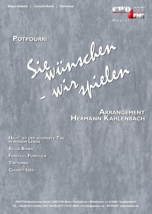 Sie wünschen - wir spielen - klik hier Sie wünschen - wir spielen - klik hier